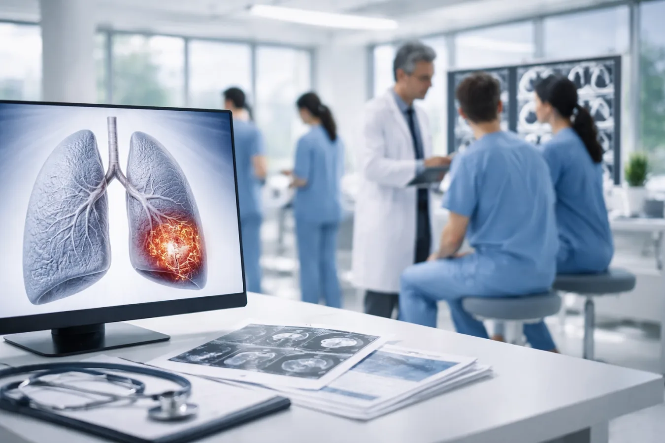Cáncer de pulmón en CDMX: abordaje integral en cirugía cardiovascular y torácica