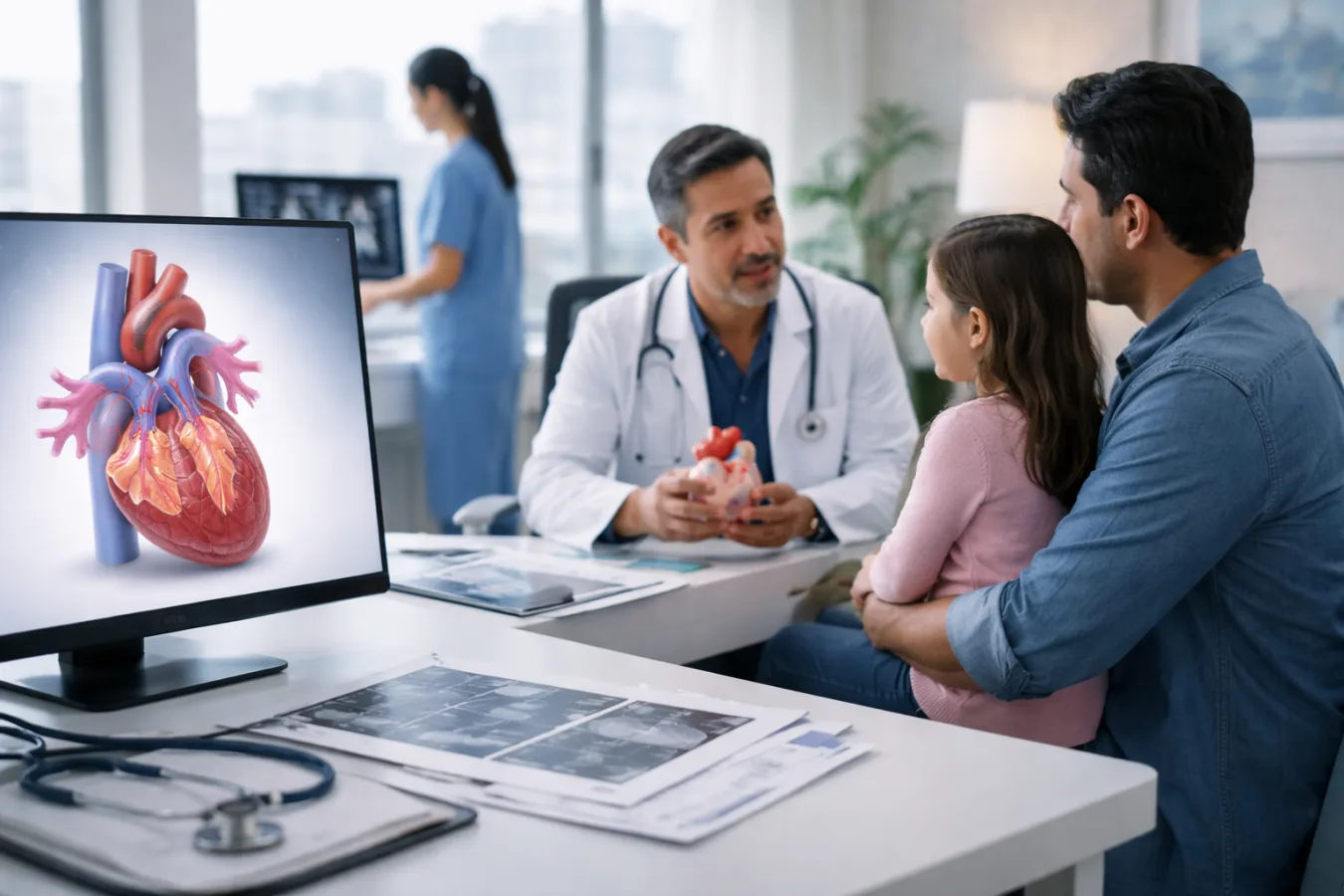 Enfermedad arterial en CDMX: abordaje integral en cirugía cardiovascular y torácica