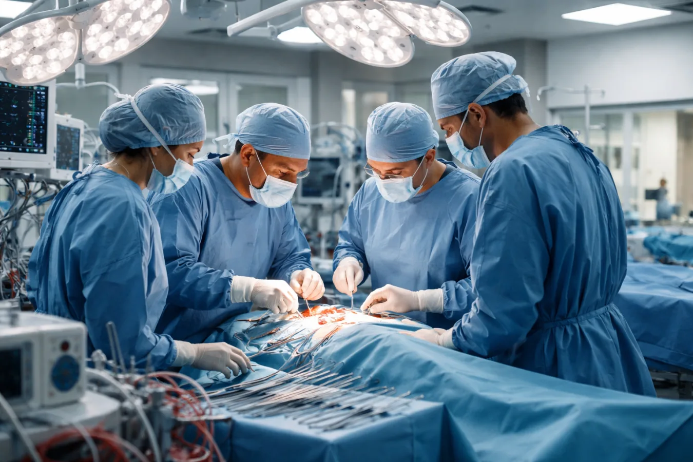 Enfermedad torácica en CDMX: abordaje integral en cirugía cardiovascular y torácica