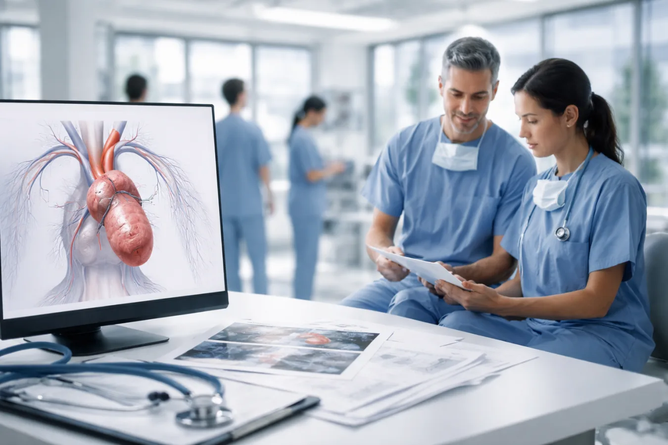 Insuficiencia valvular en CDMX: abordaje integral en cirugía cardiovascular y torácica